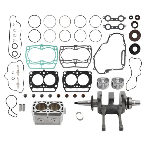 Engine rebuild kit crankshaft - rebuild,